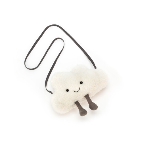 JellyCat Amuseable Coffee-To-Go Bag Charm