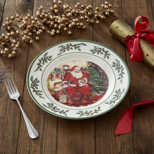 Spode Christmas Tree Annual 2023 Annual Collector Dinner Plate