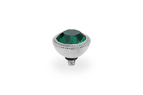 QUDO Top Silver Fabero Emerald