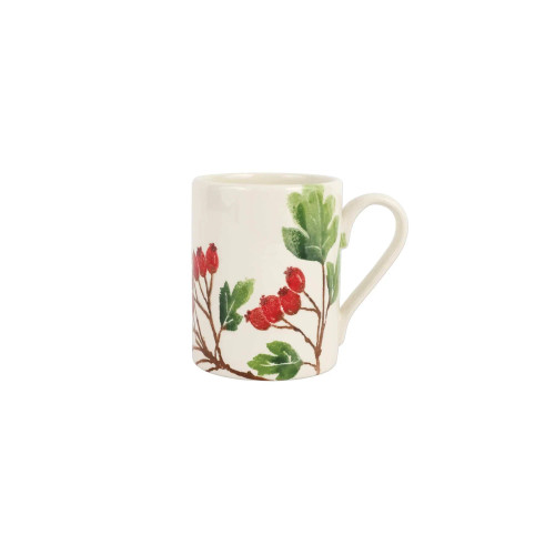 Vietri Foresta Primavera Buckthorn Mug