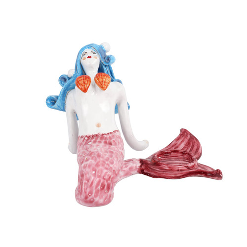 Vietri Sirena Andrina Mermaid