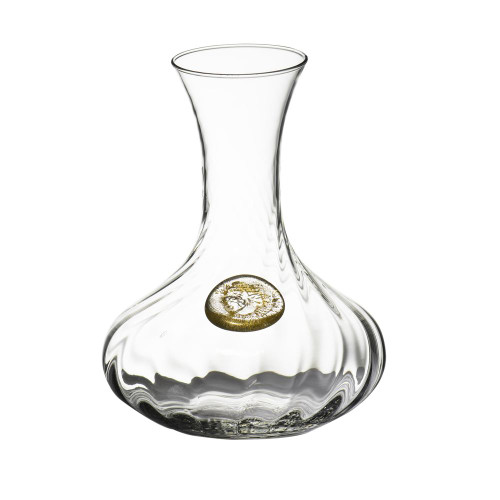 Abigails Carafe Elisa Clear with Gold