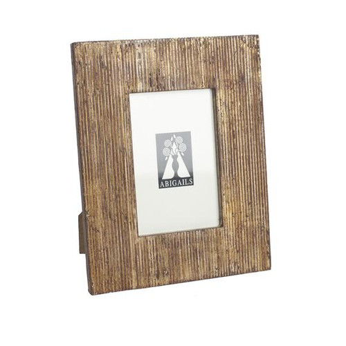 Abigails Vendome Frame with Ridged Wood
