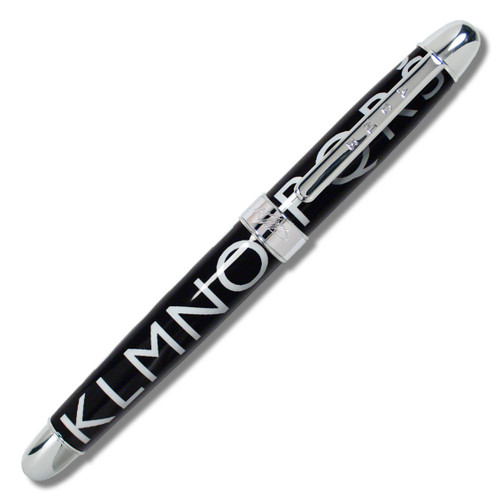 ACME Alphabet Rollerball Pen