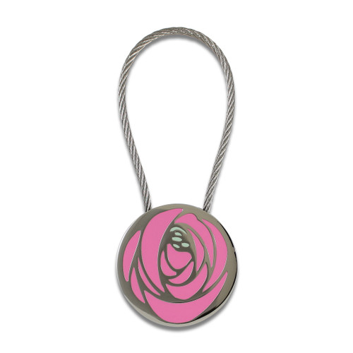 ACME Roses Key Ring