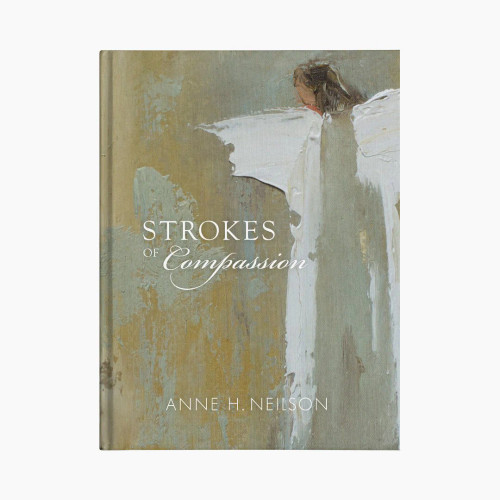 Anne Neilson Book "Strokes of Compassion"