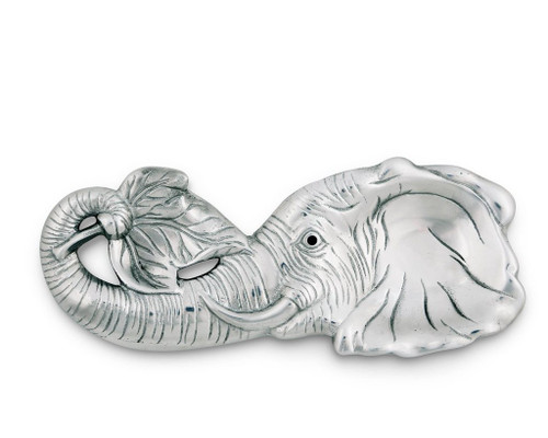 Arthur Court Designs Elephant Spoon Rest