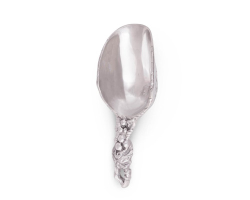 Arthur Court Designs Grape 8 inch Ice Scoop