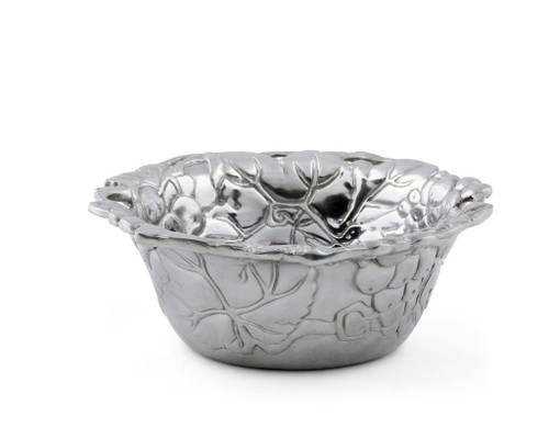 Arthur Court Designs Grapevine Nut Bowl