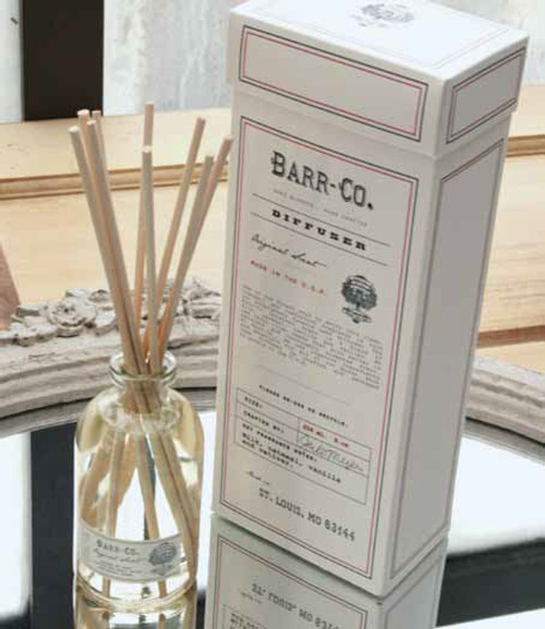 Barr-Co. Apothecary Reed Diffuser
