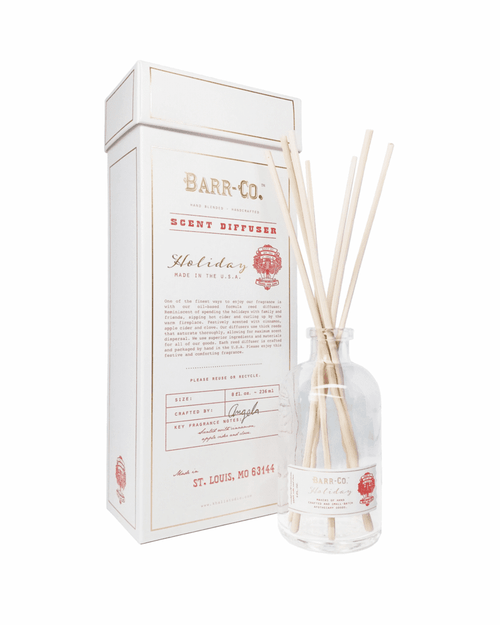 Barr Co 8oz Diffuser Kit - Barr-Co. Holiday