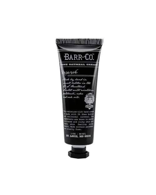 Barr Co Mini Hand Cream - Reserve