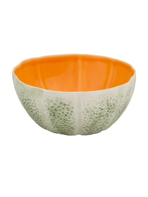 Bordallo Pinheiro Vista Alegre Melon Bowl Large - Decorated