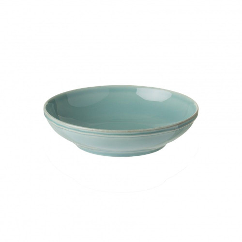 Casafina Fontana Turquoise Individual Pasta Bowl (6)