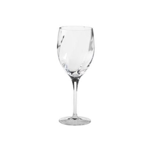 Casafina Ottica Clear Glass Wine Glass 11 Oz (6)