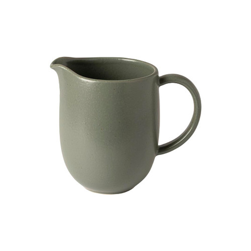 Casafina Pacifica Pitcher Artichoke Green