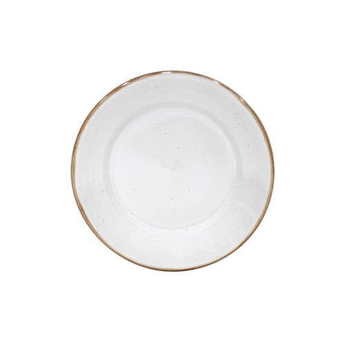 Casafina Sardegna Dinner Plate White - Set of 6
