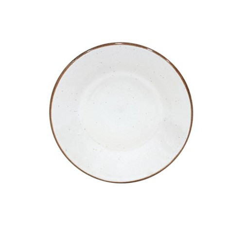 Casafina Sardegna White Salad Plate (6)