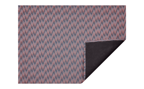 Chilewich Sunrise LTX Flare Floormat 23x36