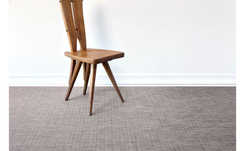 Chilewich LTX Thatch 30X106 Woven Floormat - Umber