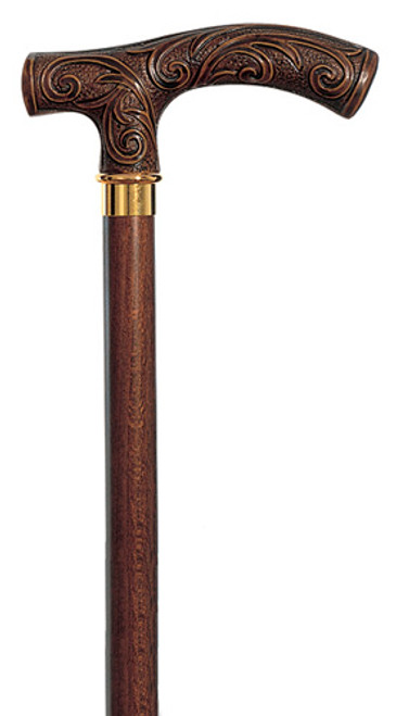 Victorian Walking Stick Cane by Concord