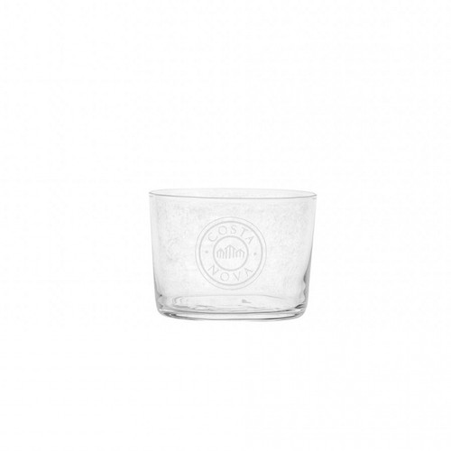 Costa Nova 7.4 oz Glass 1 Set of 6 - White
