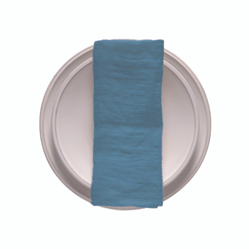 Costa Nova Cascata Linens Napkin Sky - Set of 2