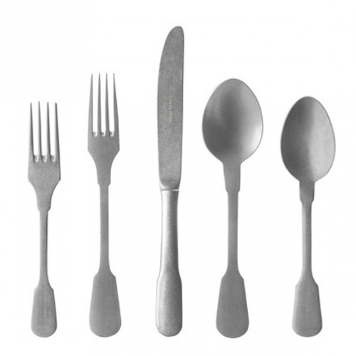 Costa Nova Saga Flatware 20 Pcs Set - Mate