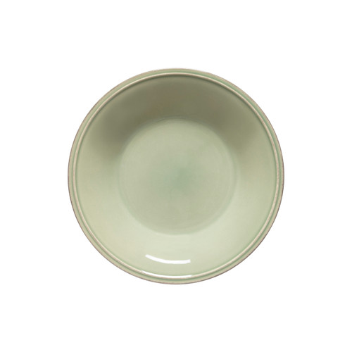 Costa Nova Friso Soup Pasta Plate Sage Green - Set of 6