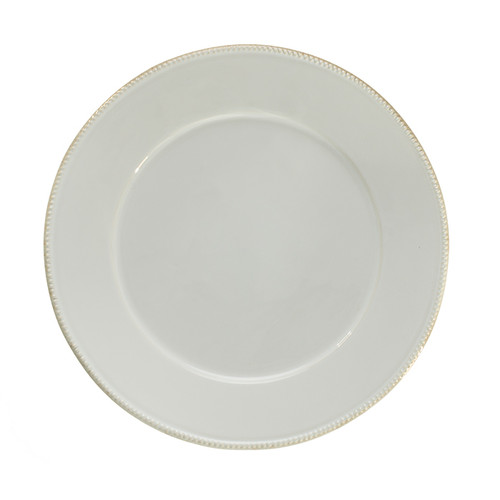 Costa Nova Luzia White Charger Plate/Platter