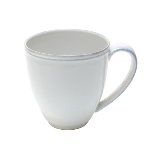 Costa Nova Friso Mugs Set Of 6 - White