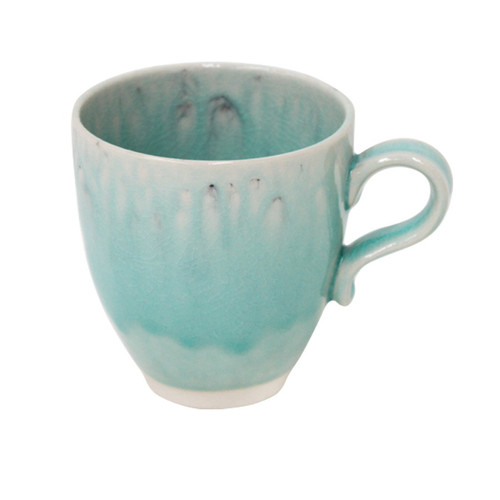 Costa Nova Madeira Mugs Set of 6 - Blue