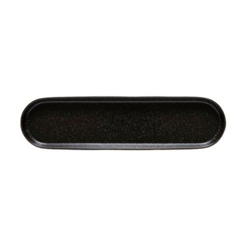 Costa Nova Notos Oval Tray Black - Set of 6