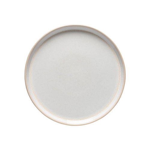 Costa Nova Notos Round Plate 11 - Dune Path - Set of 6