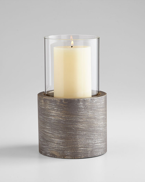 Small Valerian Candleholder by Cyan Design