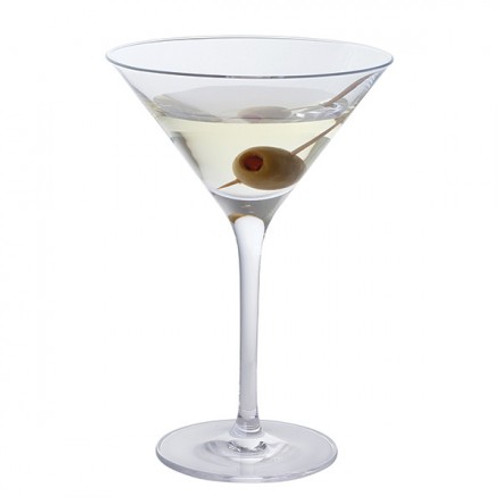 Dartington Bar Essentials Martini Glasses Pair