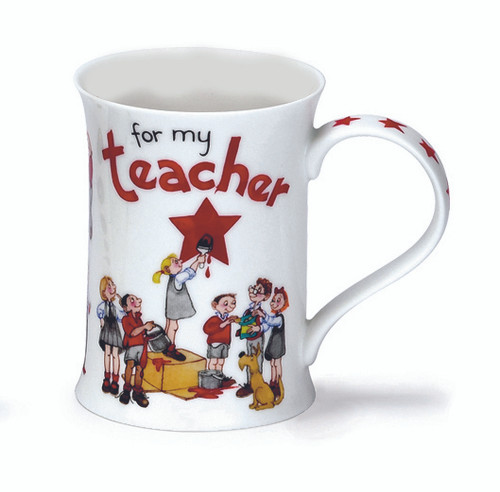 Dunoon Cotswold For My Teacher Mug