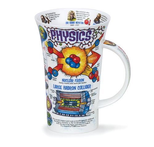 Dunoon Glencoe Physics Mug