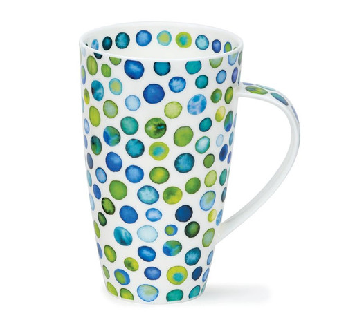 Dunoon Henley Cool Spots Mug