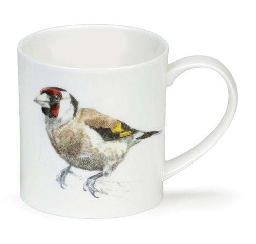Dunoon Orkney H Longmuir Collection Goldfinch Mug