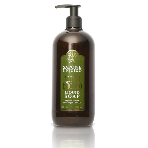 Erbario Toscano Olive Complex Liquid Hand Soap