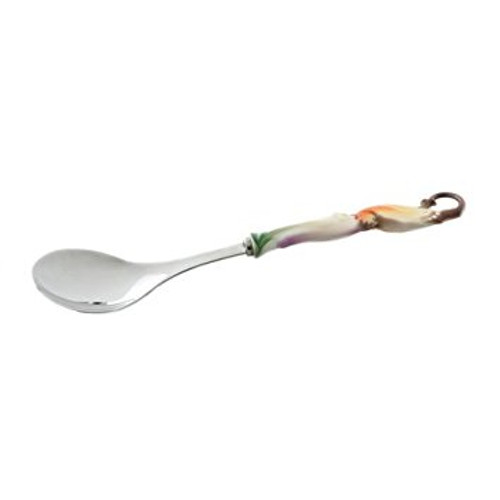 Franz Papillon Collection Butterfly Design Salad Spoon