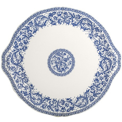 Gien Rouen 37 Cake Platter