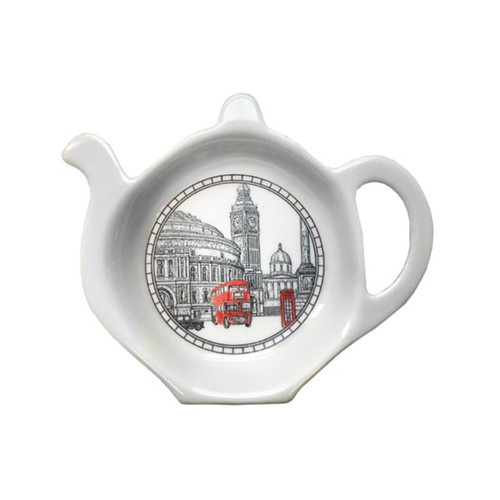 Halcyon Days London Icons Tea Bag Tidy