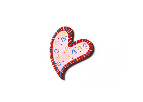 Happy Everything Heart Mini Attachment