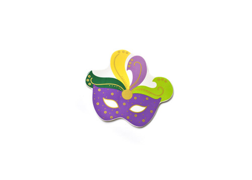 Happy Everything Mardi Gras Mini Attachment