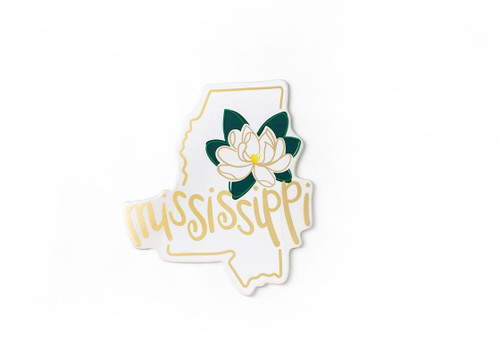 Happy Everything Mississippi Motif Big Attachment