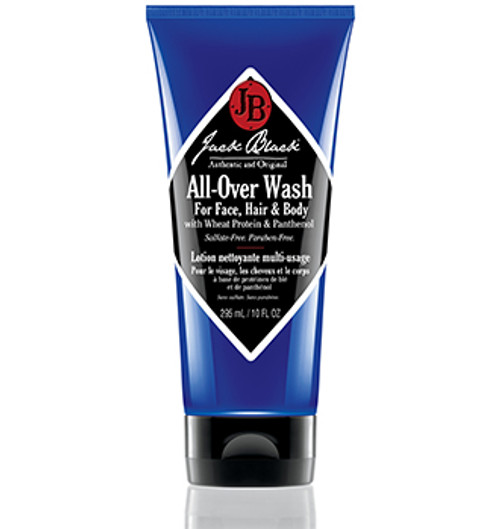 Jack Black All-Over Wash 10 oz