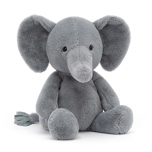 Jellycat Nimbus Elephant Stuffed Toy
