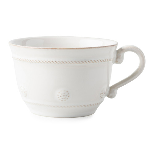 Juliska Berry & Thread Whitewash Tea Cup